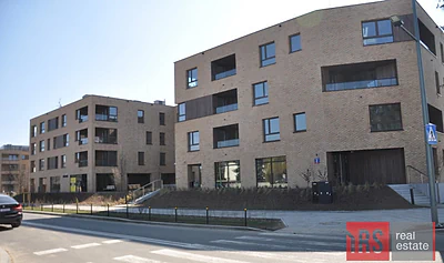 Nowy 2-pokojowy apartament z ogródkiem, Warszawa – ul. Polska - miniatura 2