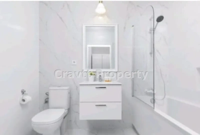 Nowe studio w apartamentowcu na Wilanowie Zawadach, ul. Zaściankowa - miniatura 4
