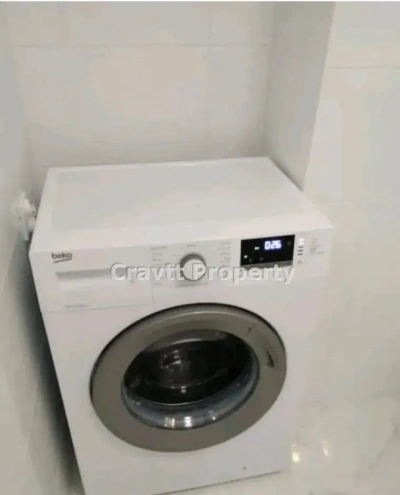 Nowe studio w apartamentowcu na Wilanowie Zawadach, ul. Zaściankowa - miniatura 5