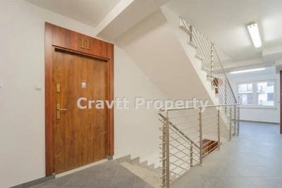Nowe studio w apartamentowcu na Wilanowie Zawadach, ul. Zaściankowa - miniatura 6