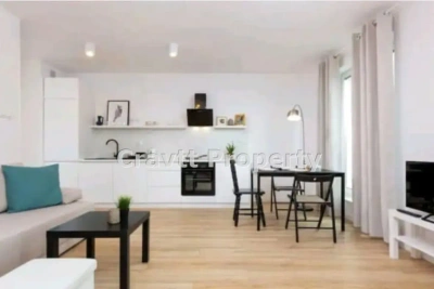 Nowe studio w apartamentowcu na Wilanowie Zawadach, ul. Zaściankowa - miniatura 2