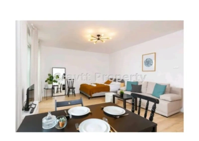 Nowe studio w apartamentowcu na Wilanowie Zawadach, ul. Zaściankowa - miniatura 1