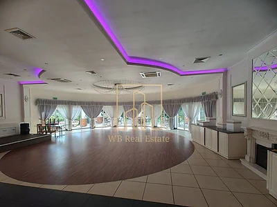 Lokal restauracyjny 540 m² pod dom weselny - Warszawa Kobiałka - miniatura 2