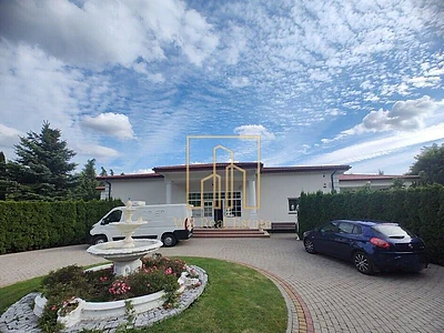 Lokal restauracyjny 540 m² pod dom weselny - Warszawa Kobiałka - miniatura 5