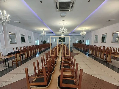 Lokal restauracyjny 540 m² pod dom weselny - Warszawa Kobiałka - miniatura 3