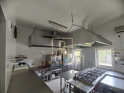 Lokal restauracyjny 540 m² pod dom weselny - Warszawa Kobiałka - miniatura 6