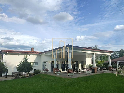 Lokal restauracyjny 540 m² pod dom weselny - Warszawa Kobiałka - miniatura 1