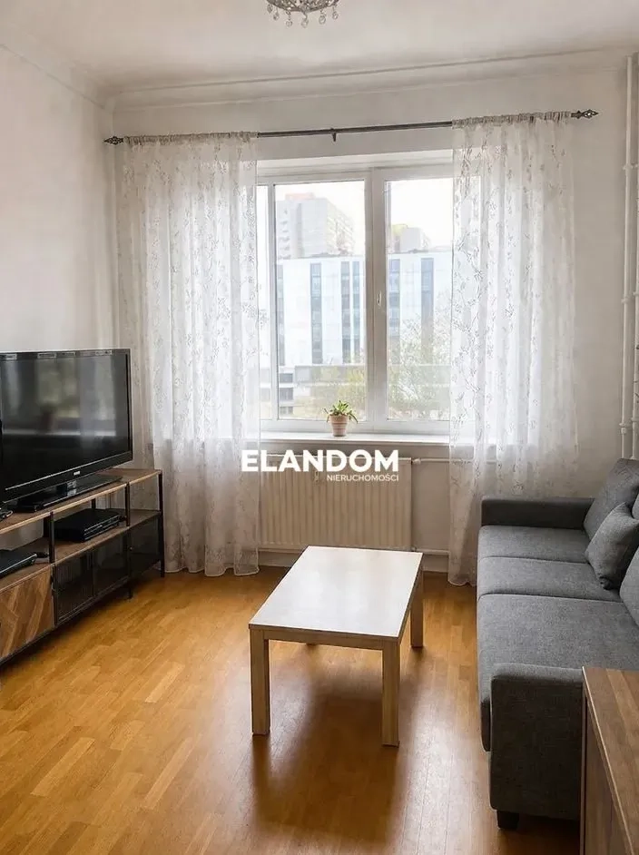 3-pokojowy apartament w kamienicy przy Gagarina na Czerniakowie - zdjęcie 1