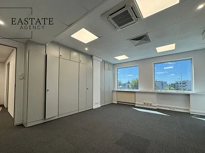 Lokal biurowy 309 m² na wynajem – Warszawa Raków, ul. Łopuszańska - miniatura 3