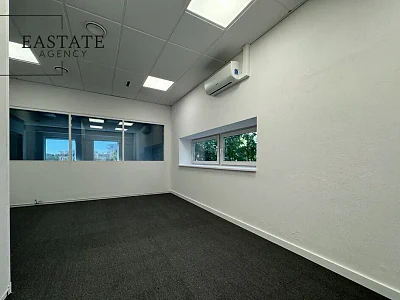 Lokal biurowy 309 m² na wynajem – Warszawa Raków, ul. Łopuszańska - miniatura 8