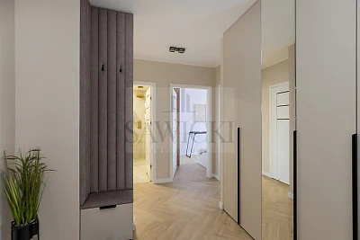 Mieszkanie 60 m² na wynajem – Włochy, ul. Wschodu Słońca - miniatura 5