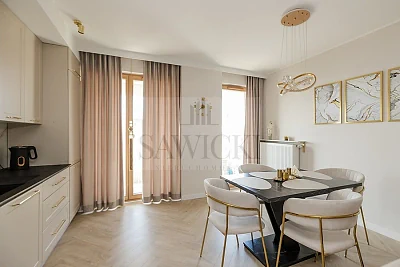 Mieszkanie 60 m² na wynajem – Włochy, ul. Wschodu Słońca - miniatura 3