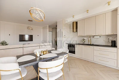Mieszkanie 60 m² na wynajem – Włochy, ul. Wschodu Słońca - miniatura 6