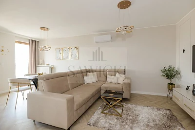 Mieszkanie 60 m² na wynajem – Włochy, ul. Wschodu Słońca - miniatura 2