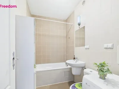 Studio 33 m² z balkonem na wynajem – Warszawa, Śródmieście, Stawki - miniatura 7