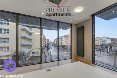 Biura 318 m² w Transatlantyku przy placu Kaszubskim w Gdyni - miniatura 7