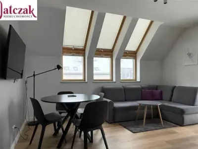3-pokojowe mieszkanie 53 m² z klimatyzacją i garażem – Gdynia Chwarzno - miniatura 1