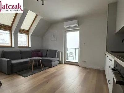 3-pokojowe mieszkanie 53 m² z klimatyzacją i garażem – Gdynia Chwarzno - miniatura 3