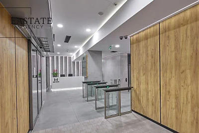 Powierzchnia biurowa 397 m² przy metrze w Wierzbnie, Aleja Niepodległości - miniatura 2