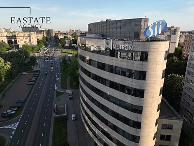 Powierzchnia biurowa 397 m² przy metrze w Wierzbnie, Aleja Niepodległości - miniatura 4