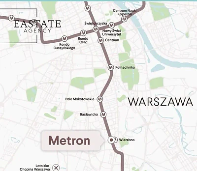 Powierzchnia biurowa 397 m² przy metrze w Wierzbnie, Aleja Niepodległości - miniatura 10
