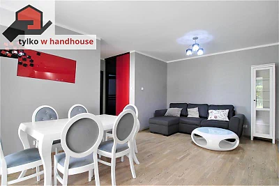 Apartament 3-pokojowy 68 m² Gdynia Wielki Kack, ul. Górnicza, ogród i taras - miniatura 2