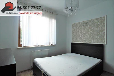 Apartament 3-pokojowy 68 m² Gdynia Wielki Kack, ul. Górnicza, ogród i taras - miniatura 4