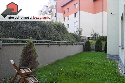 Apartament 3-pokojowy 68 m² Gdynia Wielki Kack, ul. Górnicza, ogród i taras - miniatura 9