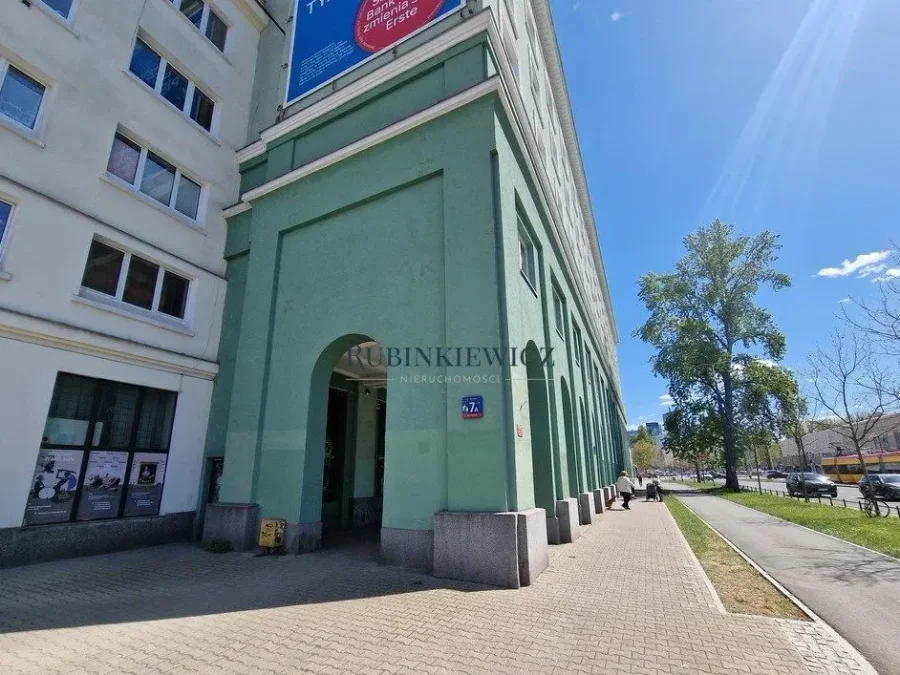 Warszawa, Dzielna – lokal użytkowy 176 m² na parterze - zdjęcie 1