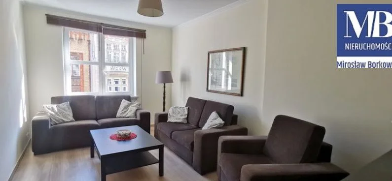 Dwupokojowe mieszkanie 50 m² przy ul. Ogarnej, Gdańsk - zdjęcie 1