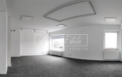 Lokal handlowo-usługowy 150 m² z witrynami i parkingiem, Bronisława Czecha, Warszawa - miniatura 4