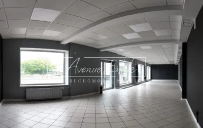 Lokal handlowo-usługowy 150 m² z witrynami i parkingiem, Bronisława Czecha, Warszawa - miniatura 3