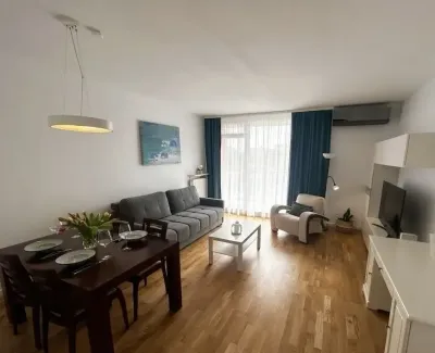 Apartament 3-pokojowy 84 m² przy metrze Wawrzyszew z tarasem - miniatura 1