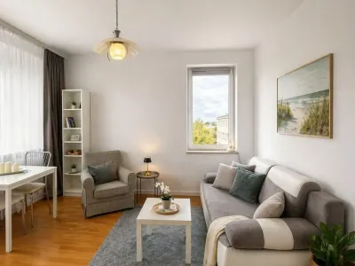 Apartament 3-pokojowy 84 m² przy metrze Wawrzyszew z tarasem - miniatura 5