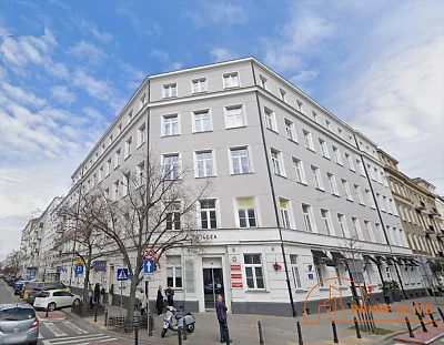 Biuro 338 m² z recepcją, 8 pokoi – Warszawa Śródmieście, Wilcza - miniatura 3