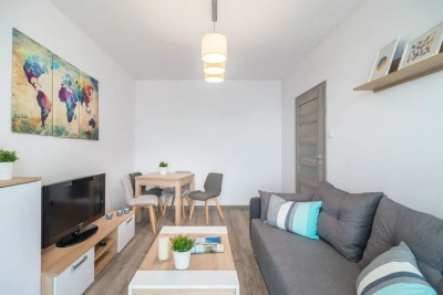 2-pokojowe mieszkanie z oddzielną kuchnią – Gdańsk Oliwa, Opacka - miniatura 6