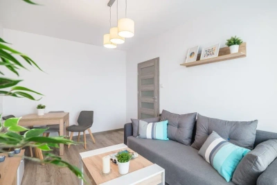 2-pokojowe mieszkanie z oddzielną kuchnią – Gdańsk Oliwa, Opacka - miniatura 5
