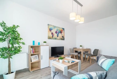 2-pokojowe mieszkanie z oddzielną kuchnią – Gdańsk Oliwa, Opacka - miniatura 7