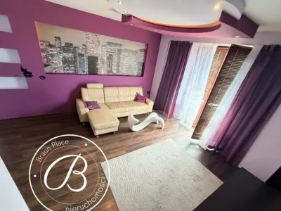 Warszawa Targówek, 2-pokojowy apartament 60 m² z kuchnią z jadalnią - miniatura 1