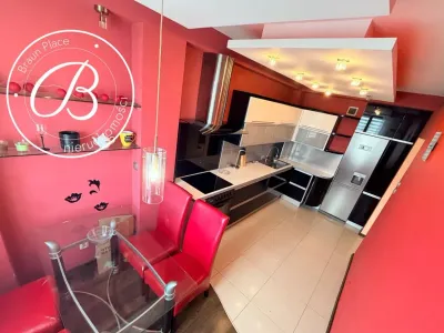 Warszawa Targówek, 2-pokojowy apartament 60 m² z kuchnią z jadalnią - miniatura 6