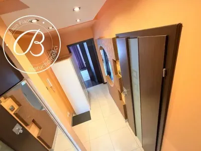 Warszawa Targówek, 2-pokojowy apartament 60 m² z kuchnią z jadalnią - miniatura 3