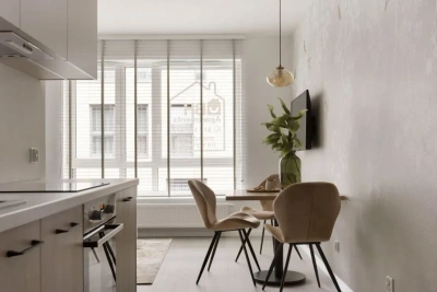 2-pokojowy apartament przy ul. Śląskiej 12, Przymorze, Gdańsk - miniatura 3