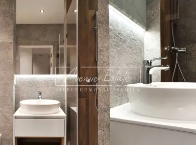 Dwupokojowy apartament w Mennica Residence z wellness, Grzybowska 43 - miniatura 5