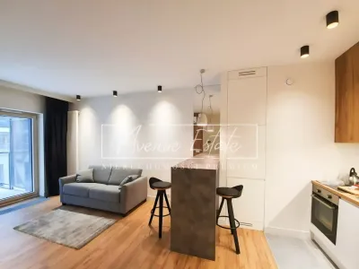 Dwupokojowy apartament w Mennica Residence z wellness, Grzybowska 43 - miniatura 4