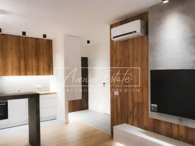 Dwupokojowy apartament w Mennica Residence z wellness, Grzybowska 43 - miniatura 3