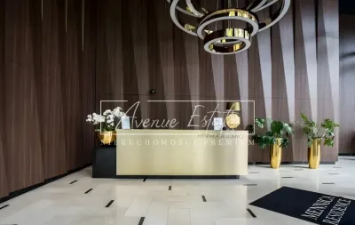 Dwupokojowy apartament w Mennica Residence z wellness, Grzybowska 43 - miniatura 2