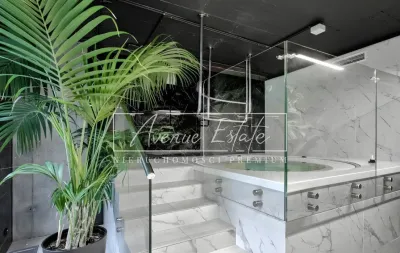 Dwupokojowy apartament w Mennica Residence z wellness, Grzybowska 43 - miniatura 8