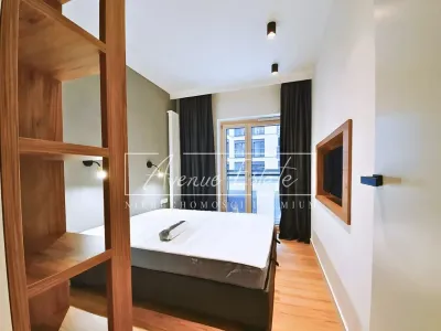 Dwupokojowy apartament w Mennica Residence z wellness, Grzybowska 43 - miniatura 6