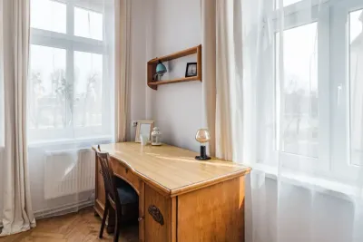 Pokój dwuosobowy do wynajęcia przy Alei Zwycięstwa 34 w Gdańsku - miniatura 3