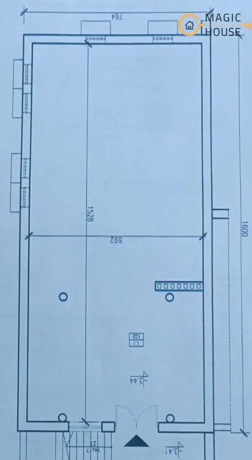 Magazyn 105 m² do wynajęcia w Gdańsku, ul. Wacława Balcerskiego - zdjęcie 1